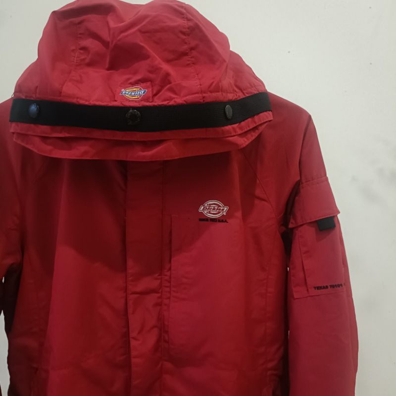 JAKET OUTDOOR DICKIES ECWCS GORPCORE SAKU SAMPING SECOND