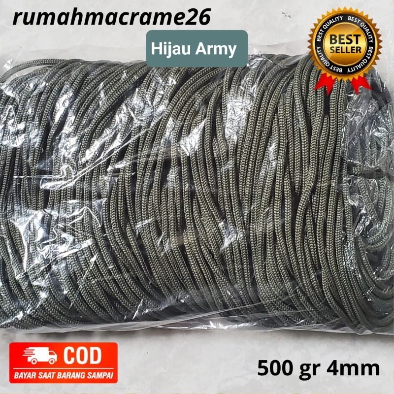 

Tali Kur 4 mm 500 Gram