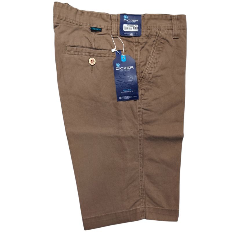 CELANA PENDEK KANVAS DISTRO ORIGINAL DICKER
