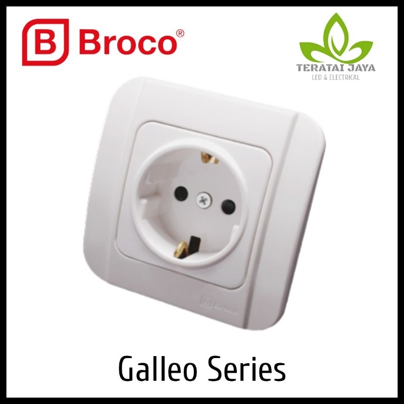 Broco Galleo / ib stop Galleo / stop kontak ib broco galleo