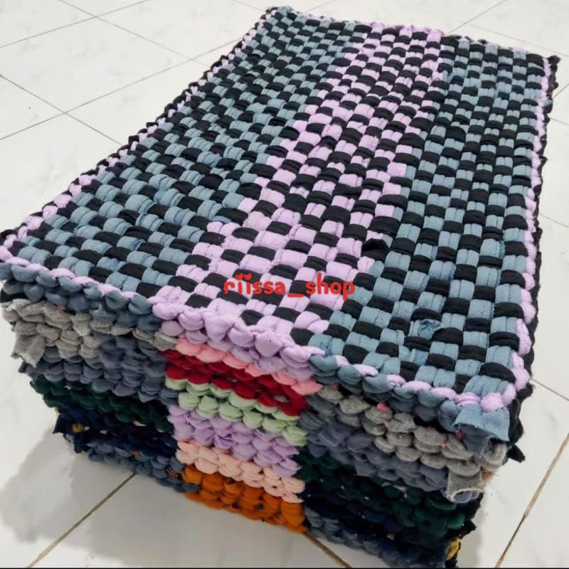 Keset Kaki Keset Kamar Mandi Serap Air Keset Dapur Panjang Keset Anyam