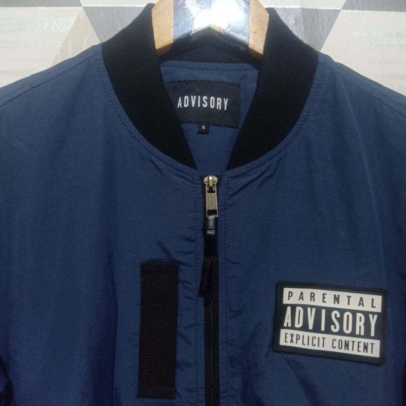 Bomber Parental Advisory