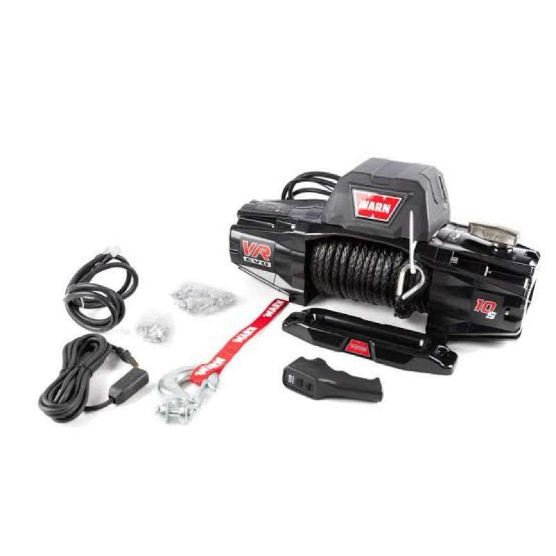 Warn vr evo 10s winch warn vr evo 10000 plasma