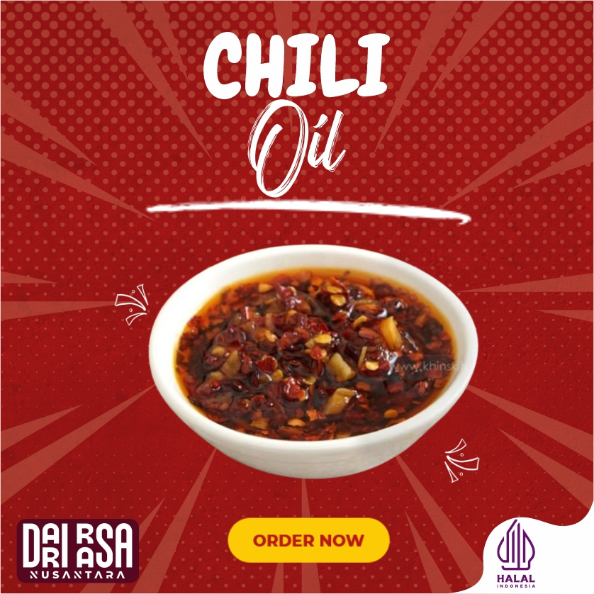 

CHILI OIL