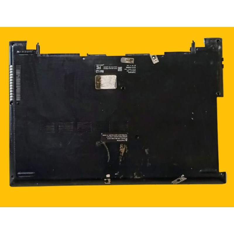 Case Casing Button laptop Toshiba Satelite C55 - C5268