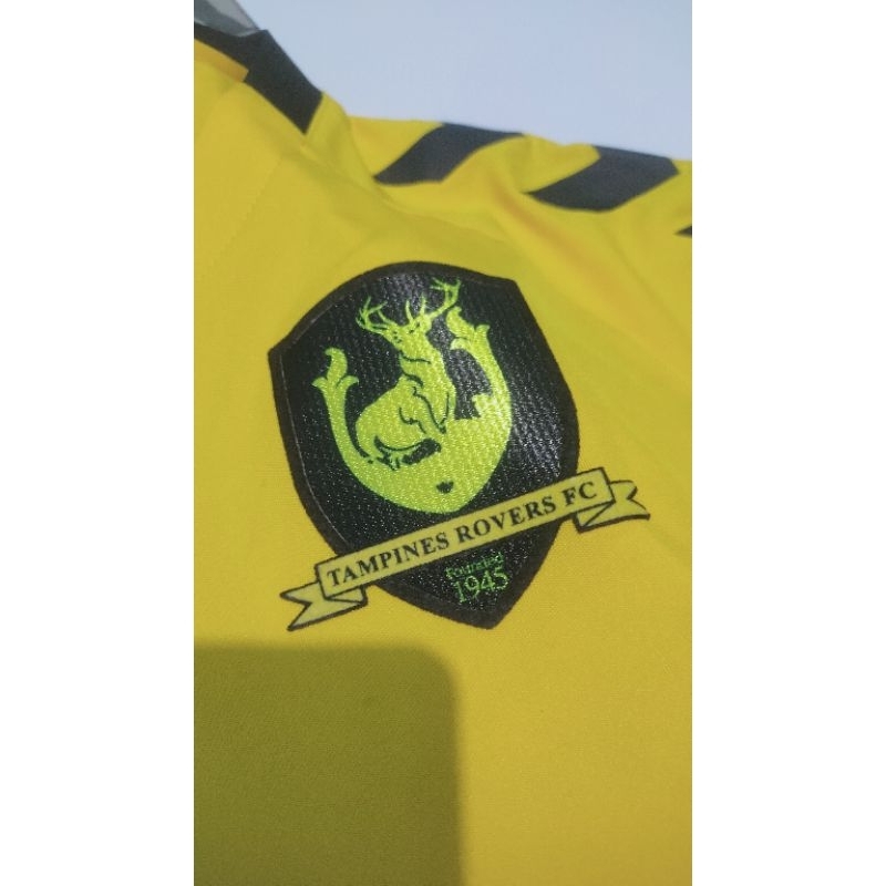 Jersey Tampines Rovers SV