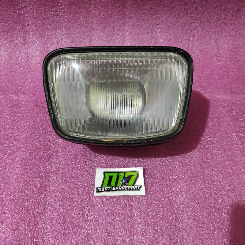 Headlamp Reflektor Lampu Depan Yamaha Rx king RX-King New Original