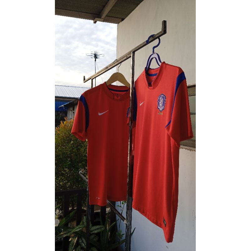 Jersey Korea Selatan 2014 original