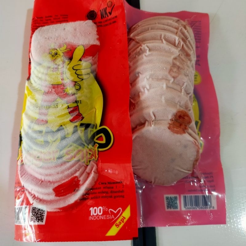 

HEMATO BURGER MINI ISI 20