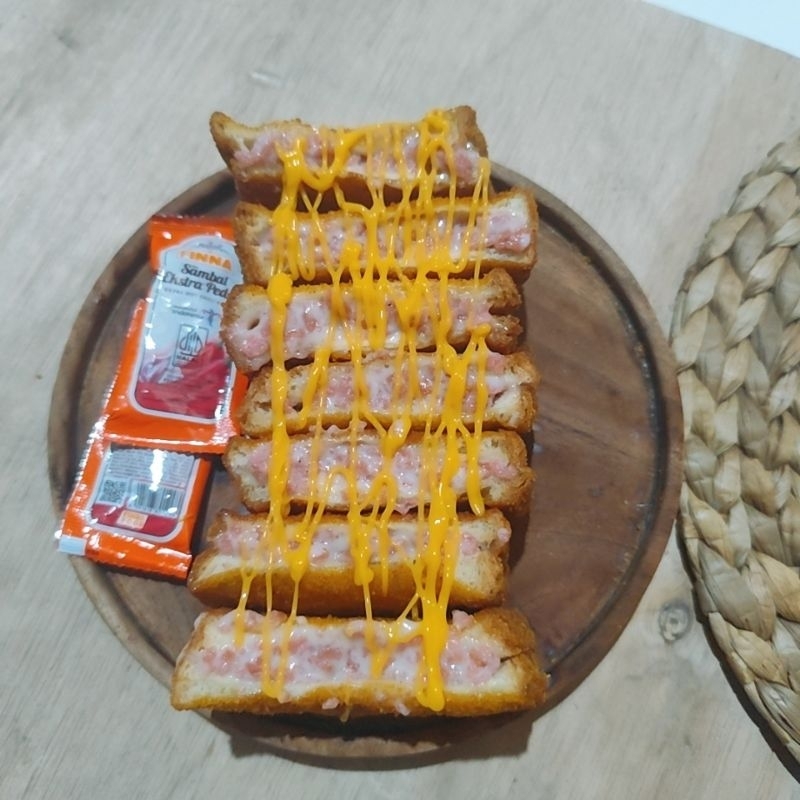 

Pocket Sandwich Cheese Mayo