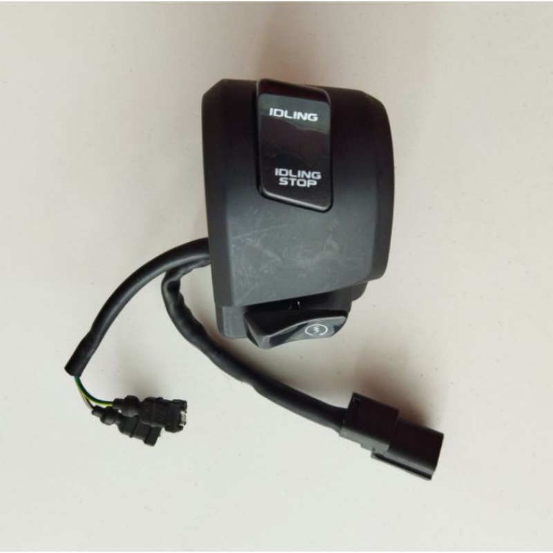 SAKLAR HOLDER STATER KANAN HONDA ALL NEW VARIO LED 125 150 IDLING STOP