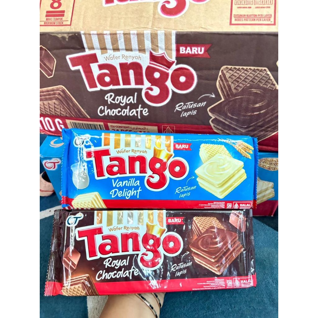 

TANGO WAFER 110 GRAM