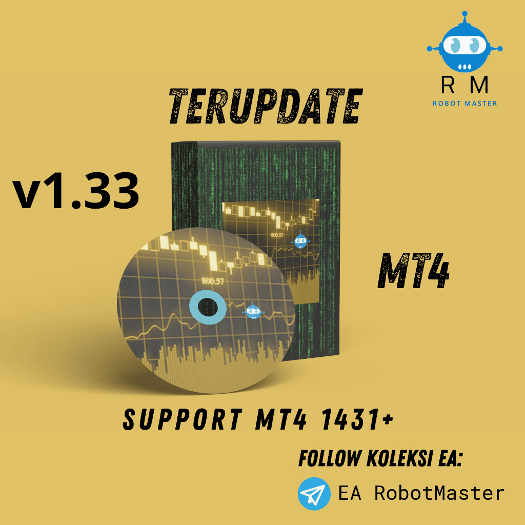 EA Robot Trading Bonnitta Gold Terbaru