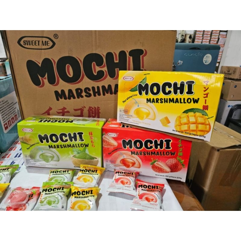 

Mochi Marshmellow Viral isi 24pcs