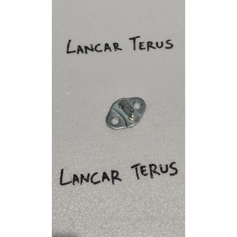 stiker door lock pintu Panther