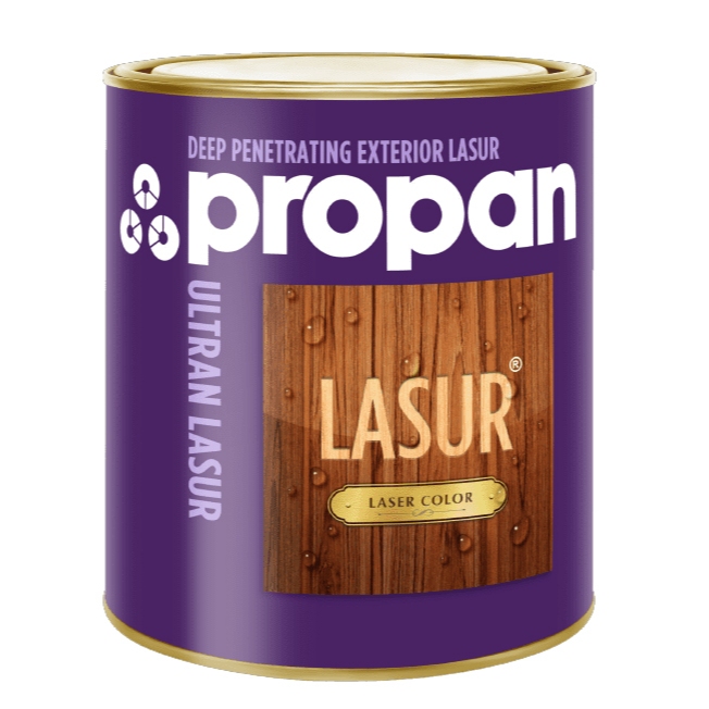 PROPAN ULTRAN LASUR LASER