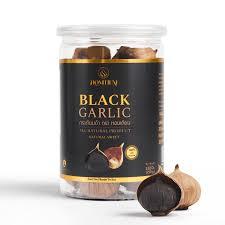 

TERPERCAYA Black Garlic PREMIUM / Bawang Hitam Tunggal HERBAL bermacamkhasiat