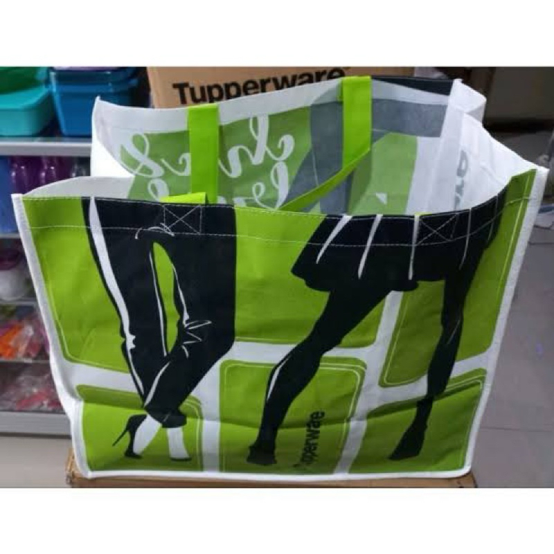 tas besar tupperware