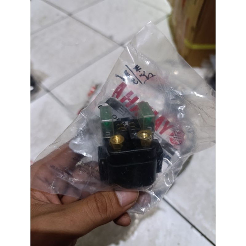 Bendik stater yamaha Xeon Karbu / Xeon GT / Xeon RC / Byson / Nouvo