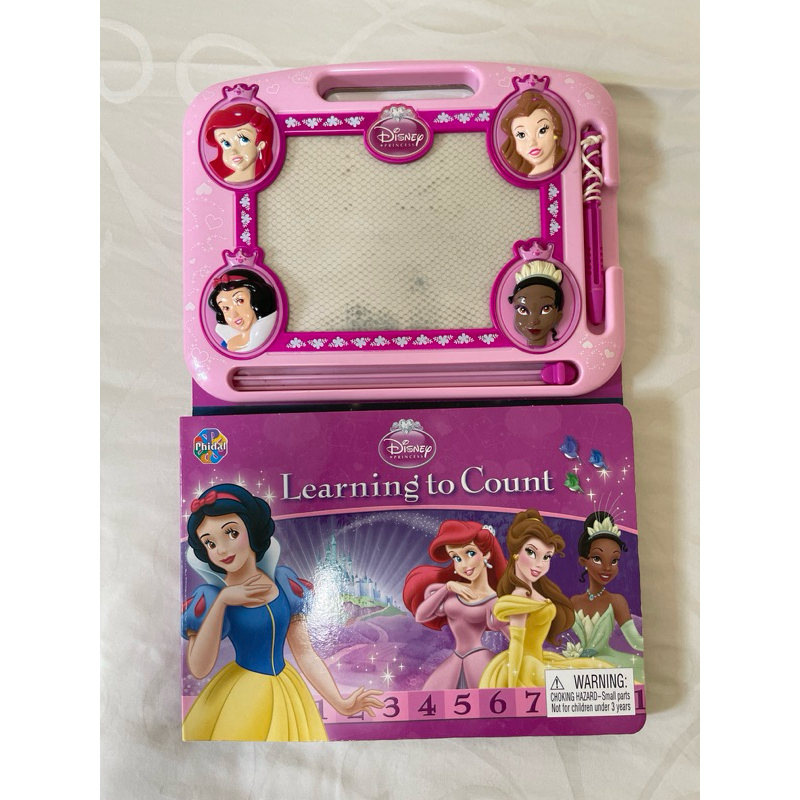 Buku anak Princess Disney