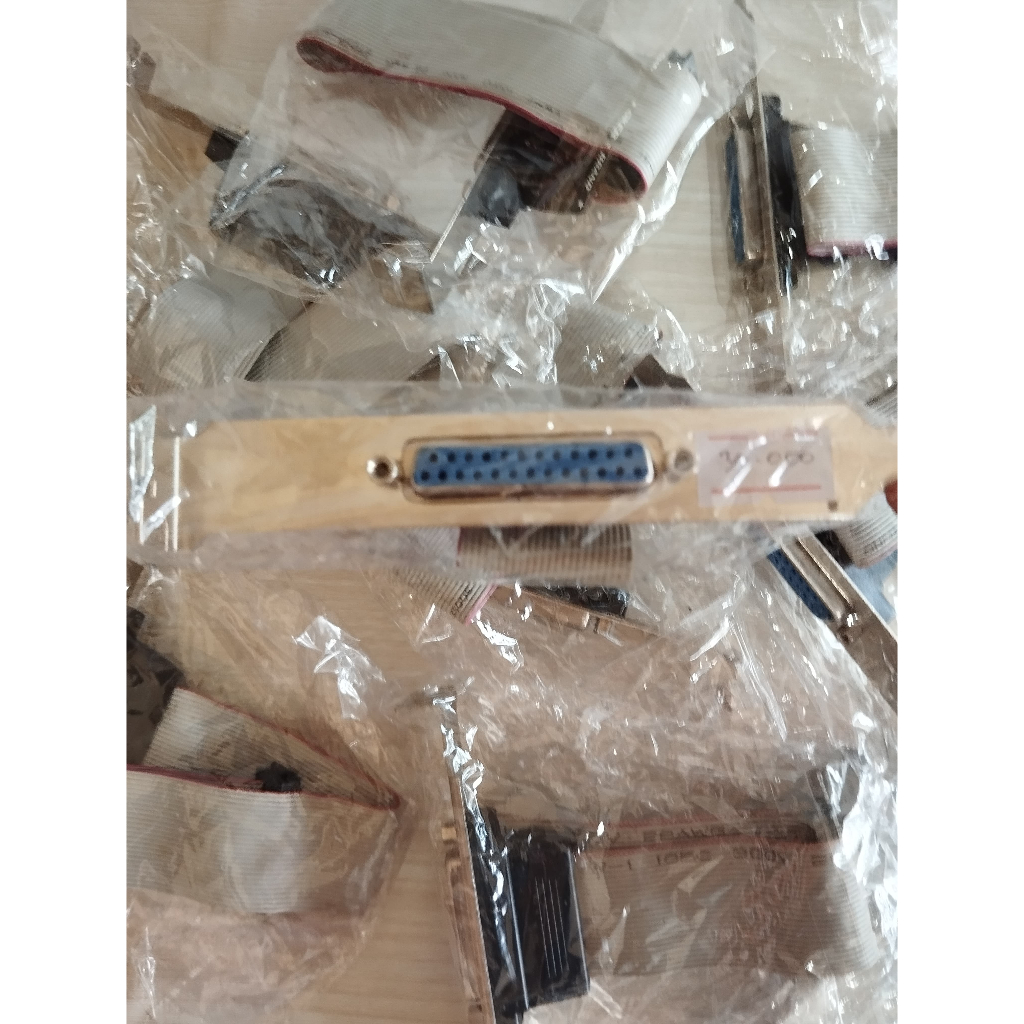 Kabel Port LPT Printer to Motherboard