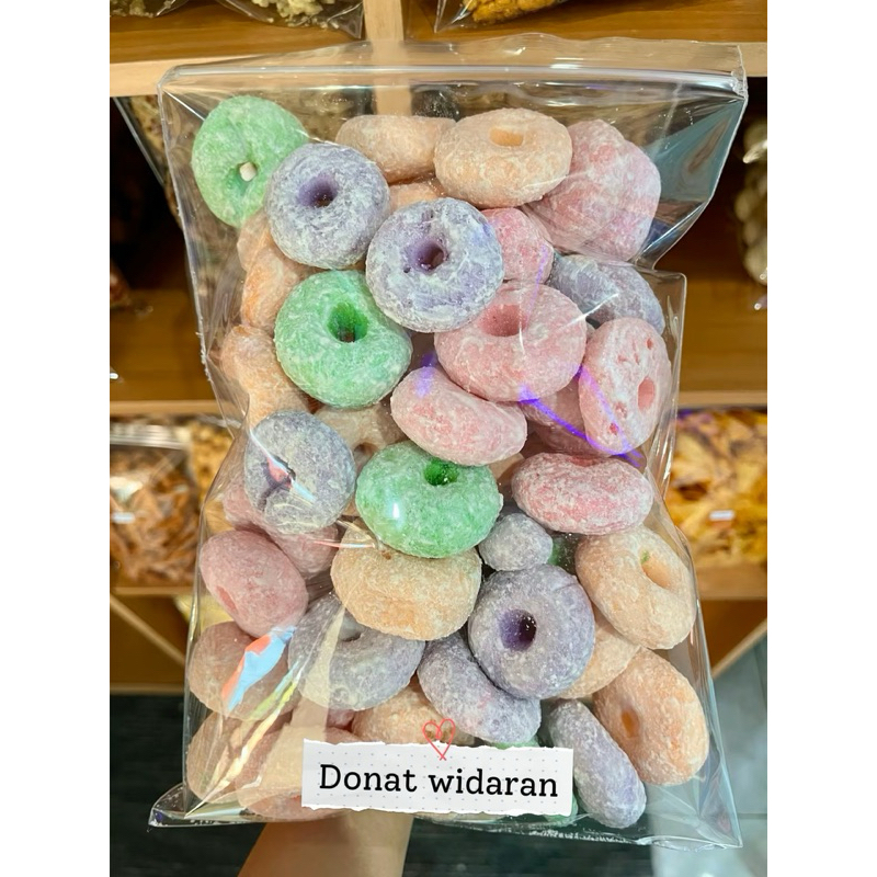 

donat widaran 200gr