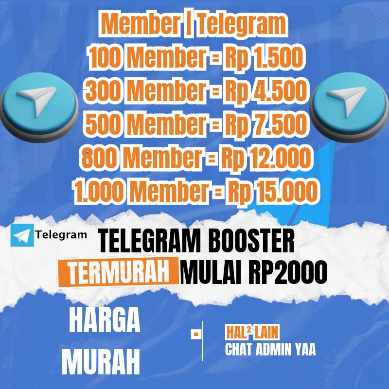 TELEGRAM MEMBER