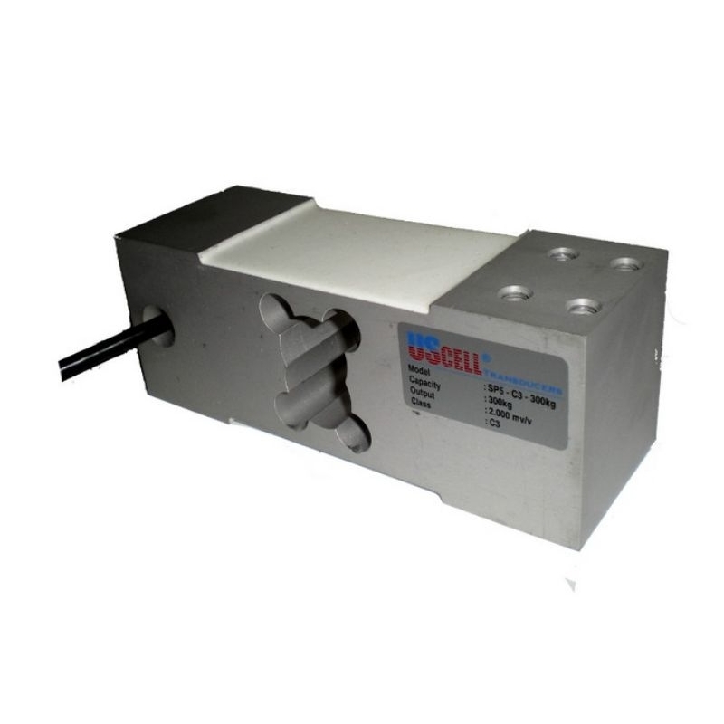 LOADCELL Single Point SP 5 timbangan digital Original Merk US Cell