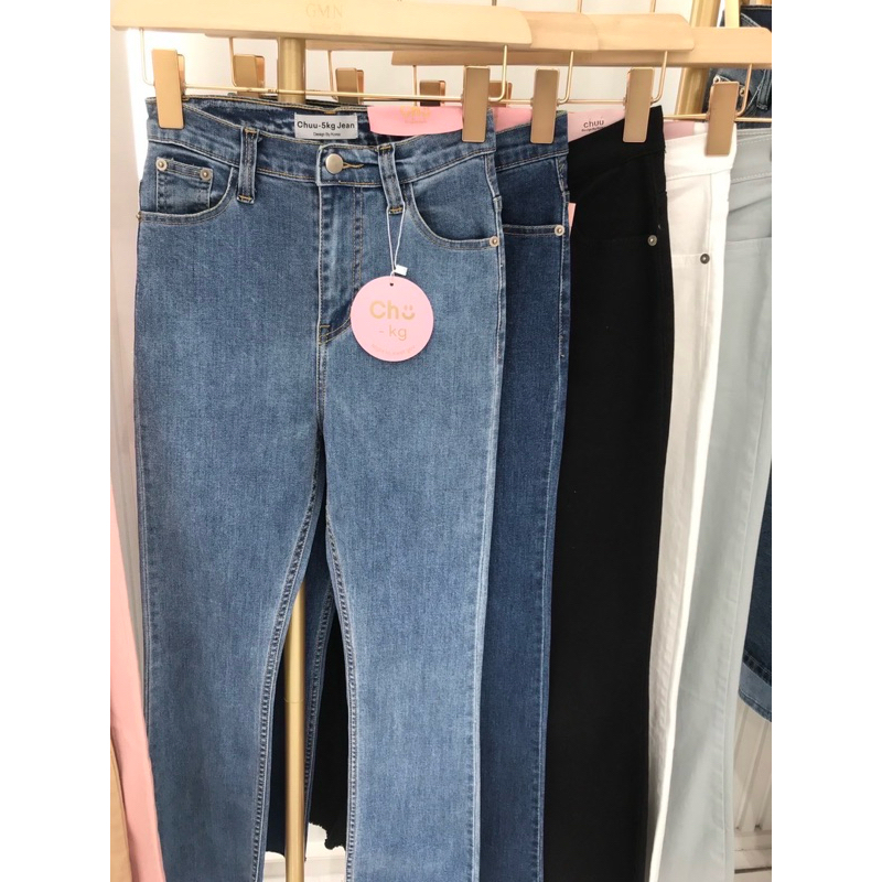 READY STOCK VENOME SKINNY CHUU JEANS PREMIUM BANGKOK