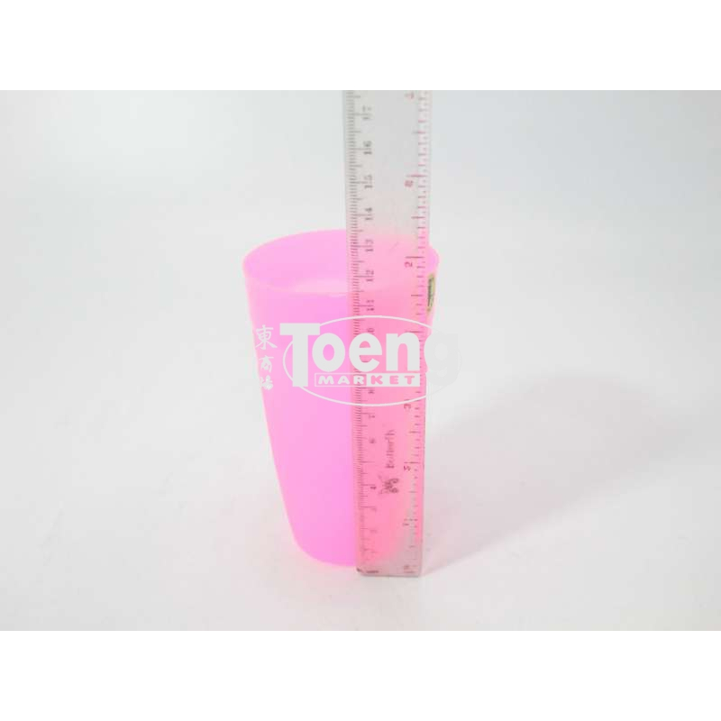 GELAS FLORA 909 OWL / GELAS PLASTIK OWL