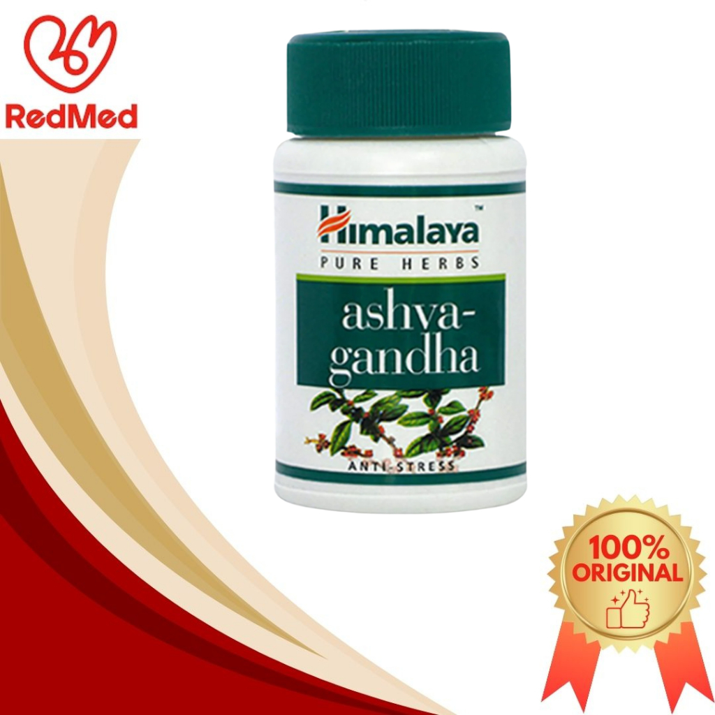 HIMALAYA ASHVAGANDHA 60 KAPSUL
