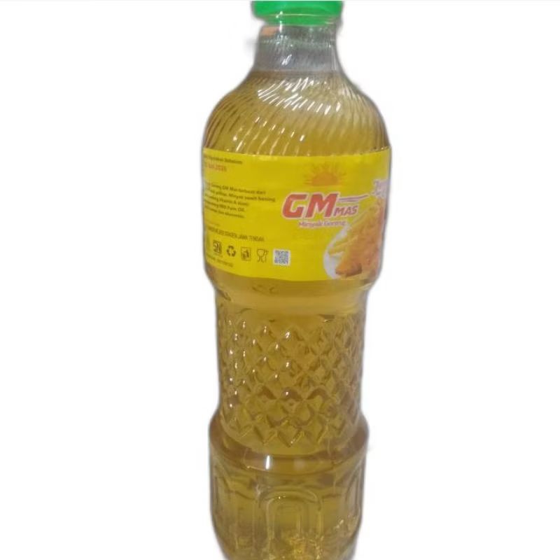 

Minyak Goreng GM Mas 800ml Botol Murah