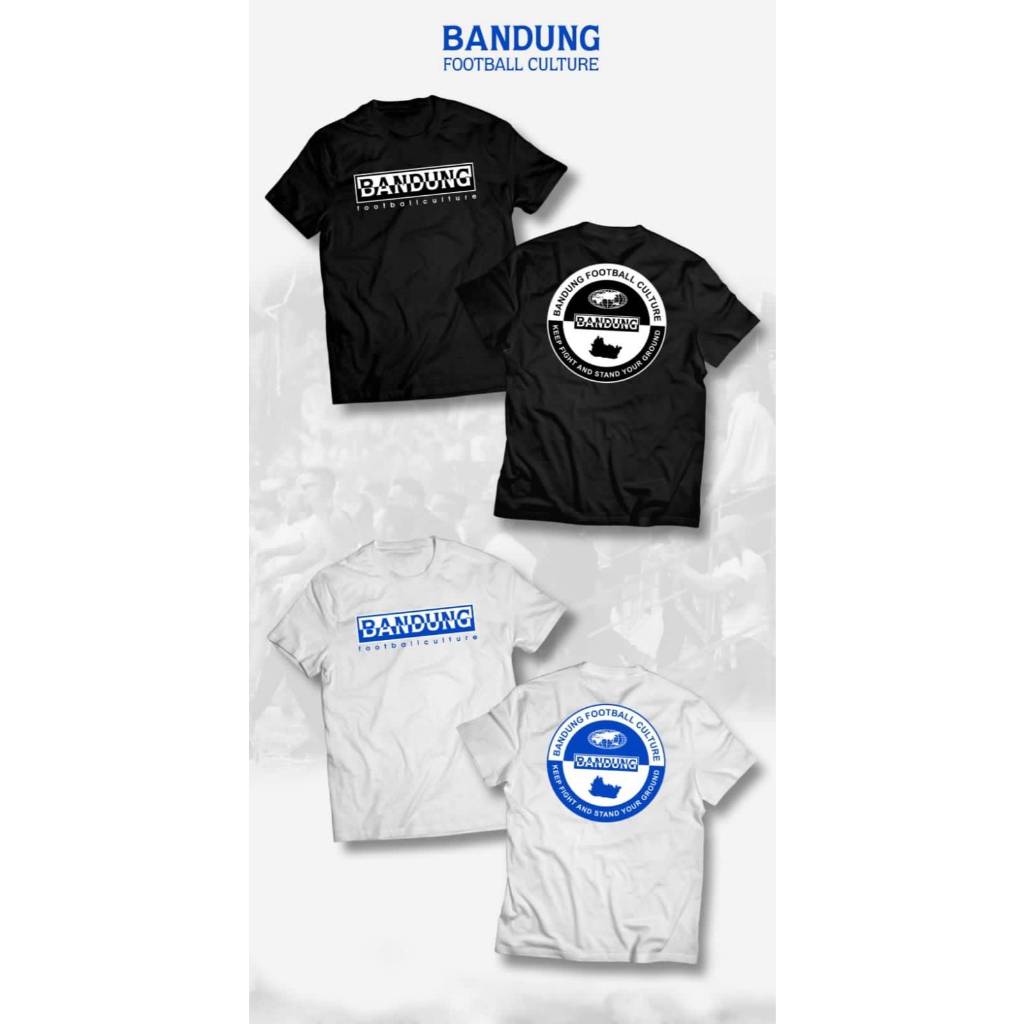 Tshirt - Kaos Bola Bandung Football Culture