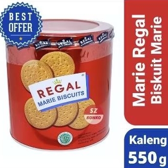 

Marie regal 550gram