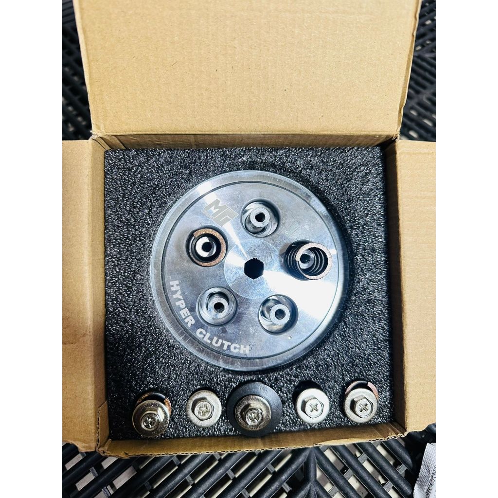 RUMAH PER KOPLING MX KING PER 5 MG HYPER CLUTCH MX 135 5 PER