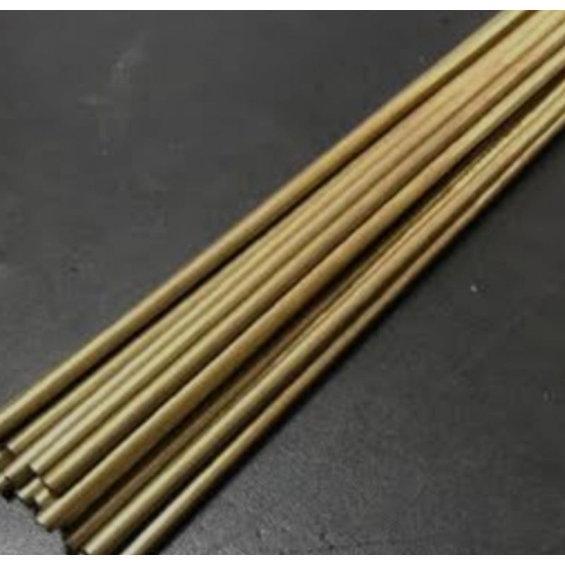 Kawat Las Kuningan 3mm