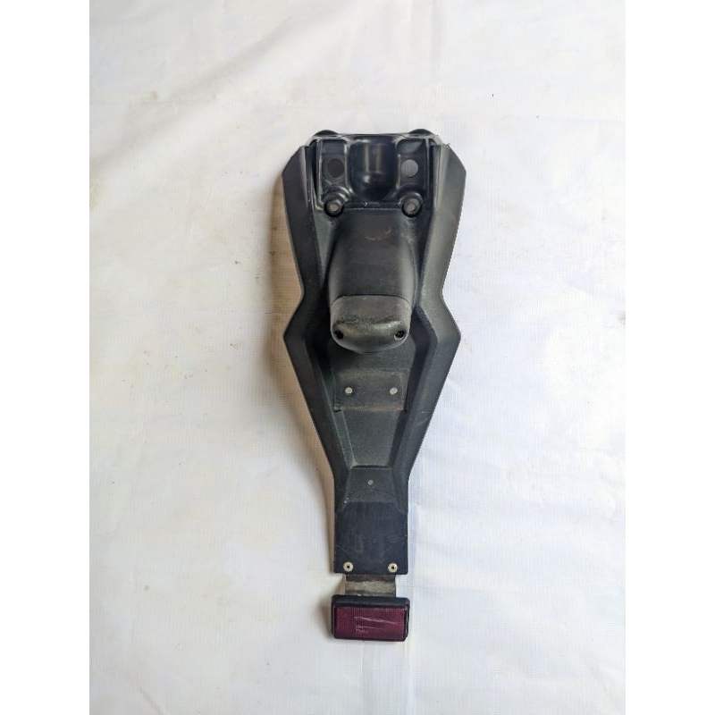 spakbor belakang klx old 150 original copotan