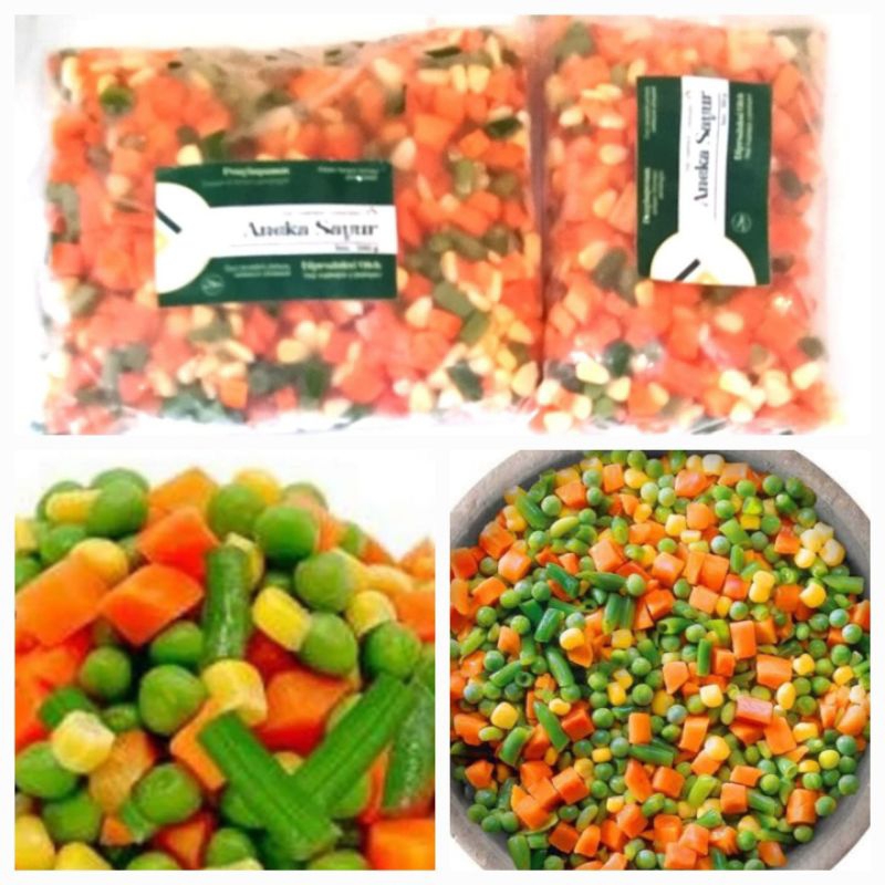 

Mix Vegetable