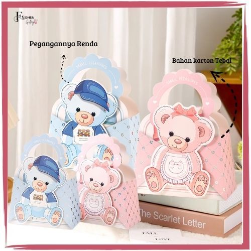

FDG Tas Snack Ulang tahun /Godiebag Ulang Tahun Anak / Tas Snack Ultah PP56
