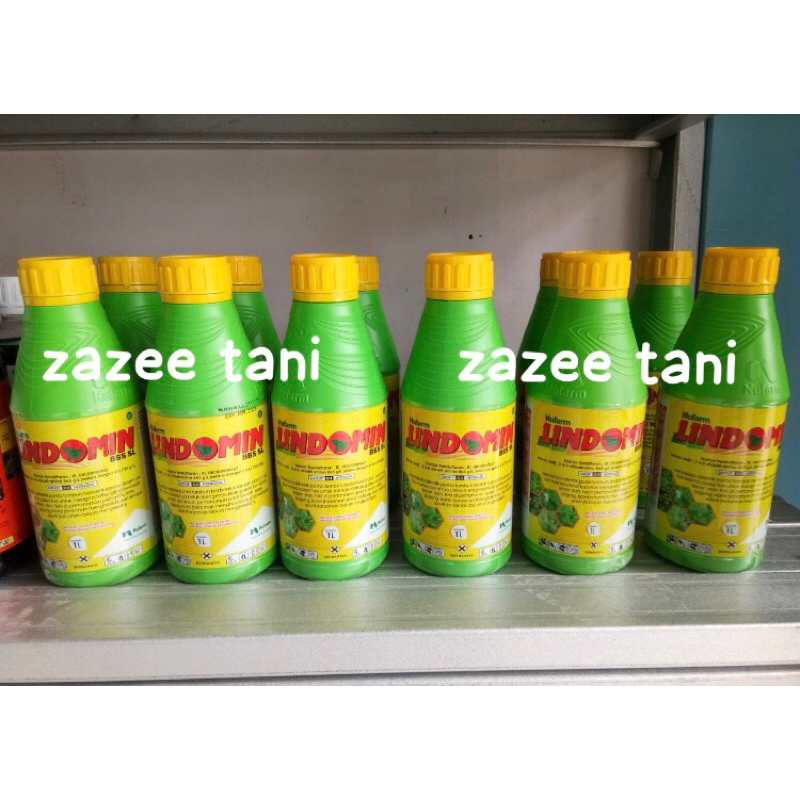 HERBISIDA LINDOMIN 1 LITER 865 SL