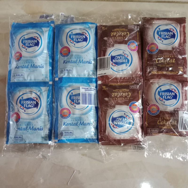 

Bendera kental manis