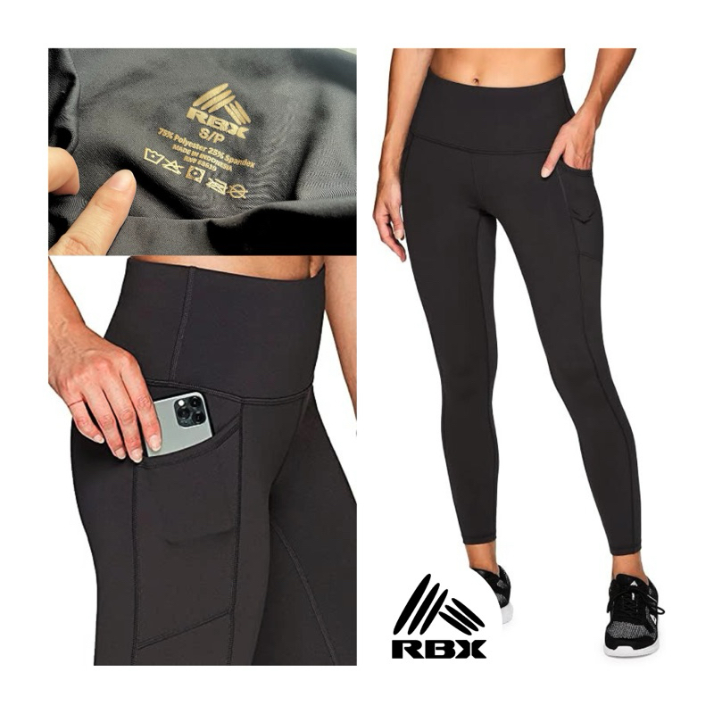 RBX Active Legging model 2