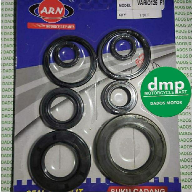 Seal komplit oil seal kit oil seal set VARIO 125 FI