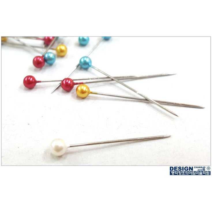 (GROSIR) JARUM PENTUL JEPANG / ANTI KARAT / ORIGINAL KWALITAS TERBAIK / SEWING PIN / MERK RP
