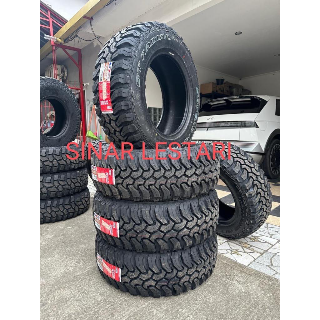 Ban GT Radial Savero MT Pro 265 65 R17