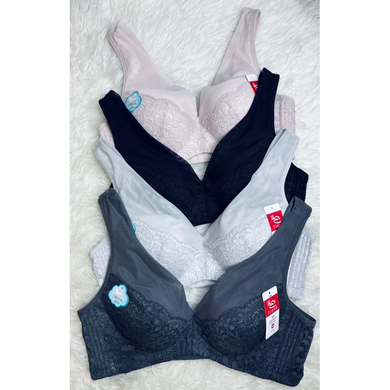 Elena BraExclusive tanpa kawat