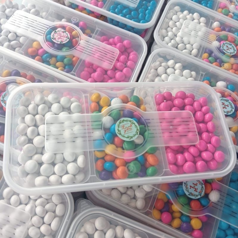 

Permen Cha Cha Sekat 3