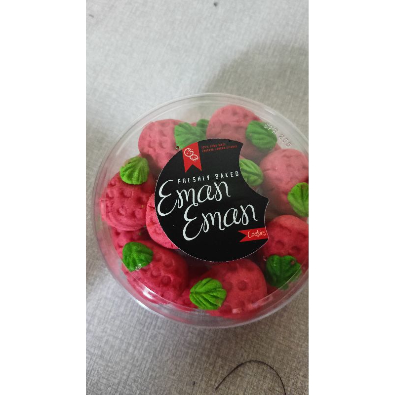 

aneka kue toples 250gr