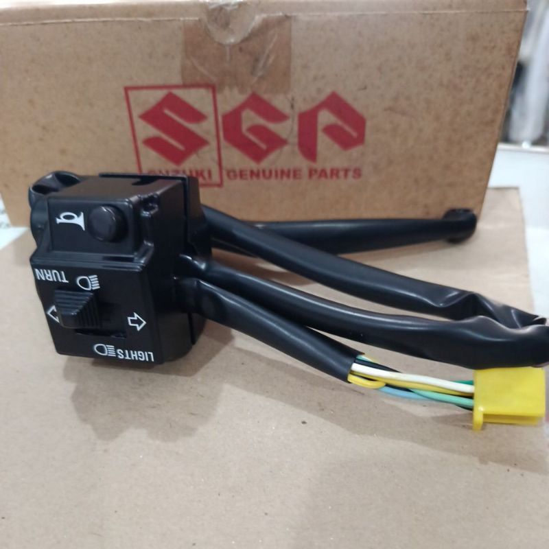 Saklar Assy Kiri Suzuki Thunder 125 old original