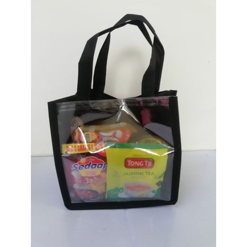 

tas souvenir nikah,umroh,haji p20 L10 t18 ready